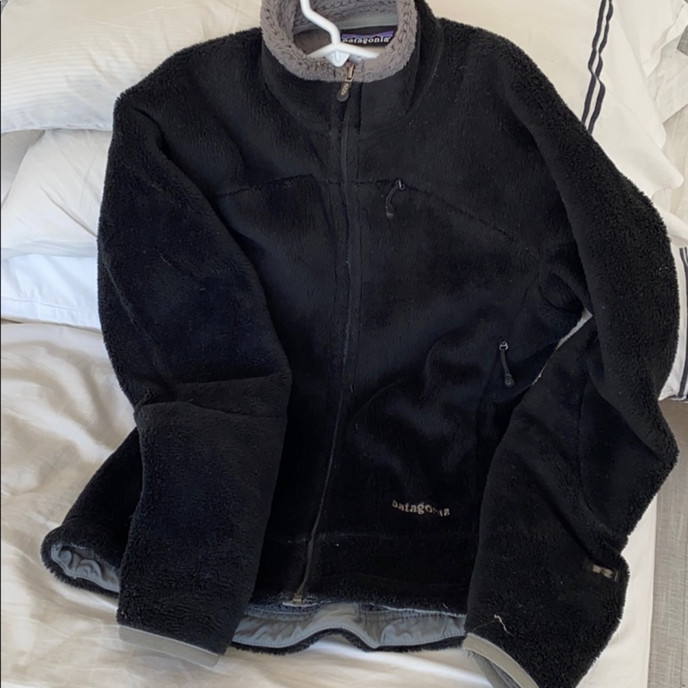 Patagonia women’s fleece
